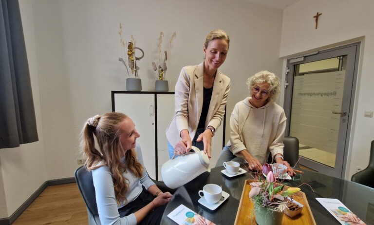 Gemeinschaft stärken – neues Onko-Café im Ludmillenstift Meppen