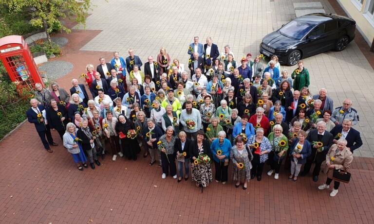 Sonnenschein-Preis 2025: Caritas-Stiftung zeichnet zehn Initiativen aus dem Bistum Osnabrück aus