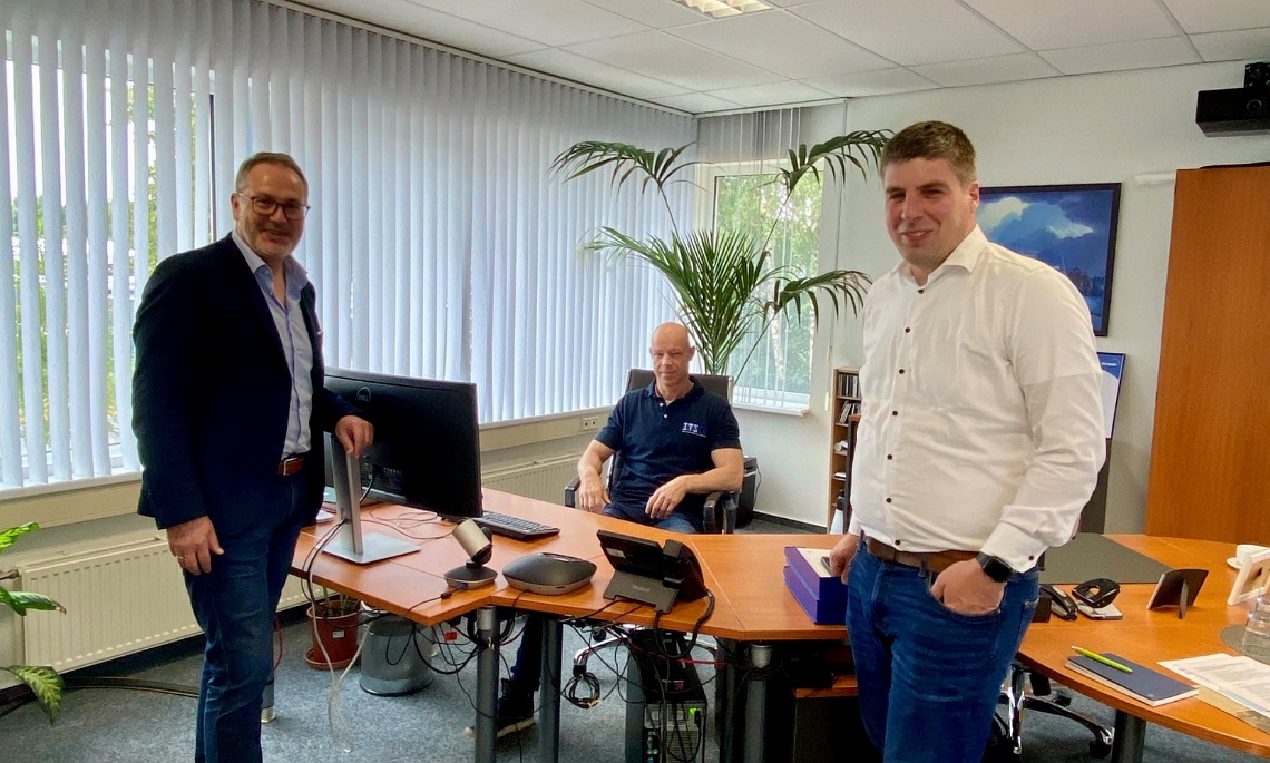 Nachhaltiger IT-Vorreiter aus Meppen beeindruckt mit Innovationskraft