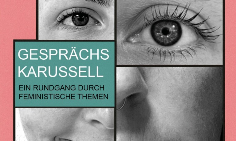 Meppen – Gesprächskarussell – ein Rundgang durch feministische Themen