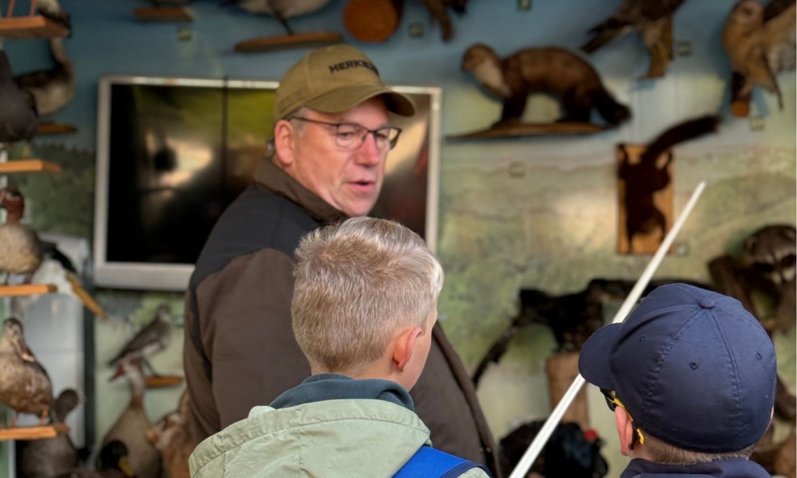 Waldjugendspiele 2025 in Papenburg vermitteln Wissen über die heimische Pflanzen- und Tierwelt
