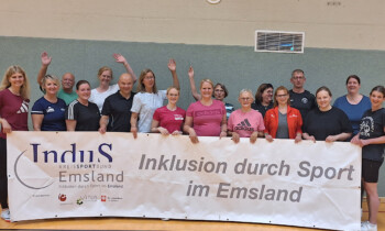 InduS-Fortbildung zum Thema „Umgang mit ADHS“ sehr gut besucht