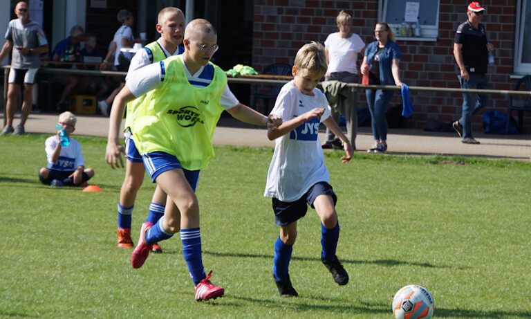 Saisonfinale der InduS Emslandliga bei den Lucky Löwen von Olympia Laxten