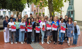 Lingen – Fest der Kulturen am 13. September