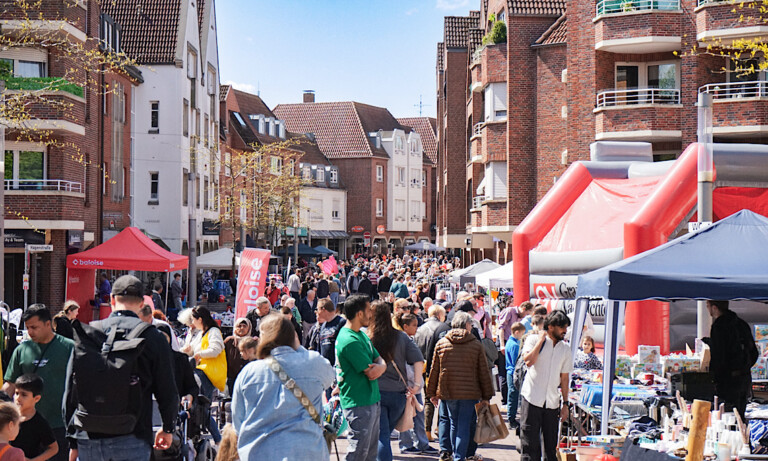 Zwei Tage Nordhorn pur – Der Nordhorner Oktober kehrt zurück