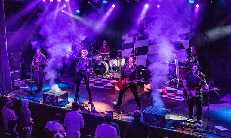 „Rox! The Roxette Experience“ in der Alten Weberei Nordhorn
