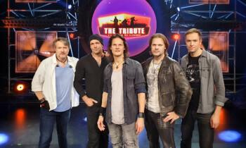 Bon Jovi Tribute mit BOUNCE in der Alten Weberei Nordhorn