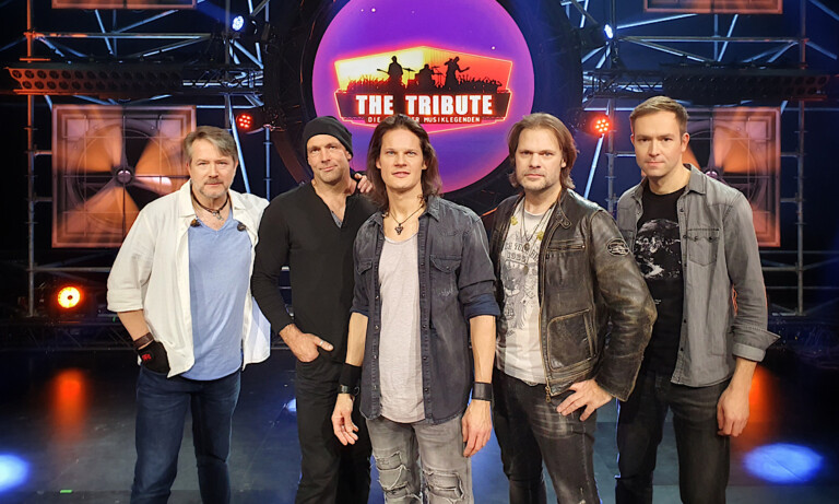 Bon Jovi Tribute mit BOUNCE in der Alten Weberei Nordhorn