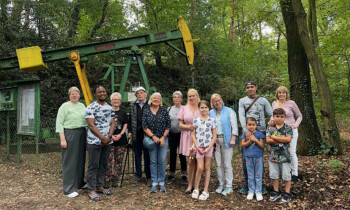 Willkommenstreff in der Gemeinde Geeste