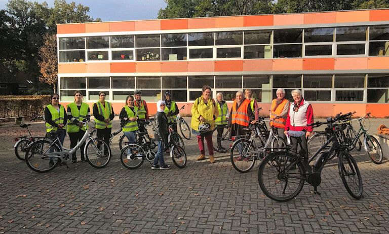 Nordhorn – Fahrradkurs für Frauen in den Herbstferien
