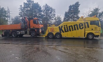 A31 Haren – Schwerer Verkehrsunfall