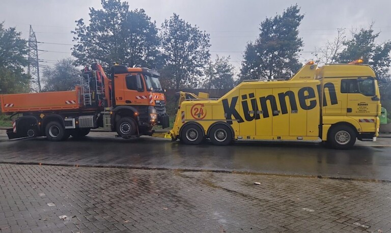 A31 Haren – Schwerer Verkehrsunfall