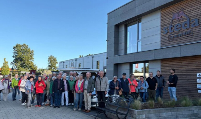 Informationsfahrt zur baulichen Stadtentwicklung in Meppen