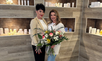 Meppen – Valentina Schick übernimmt „Koop Kosmetik“ an Lingener Straße