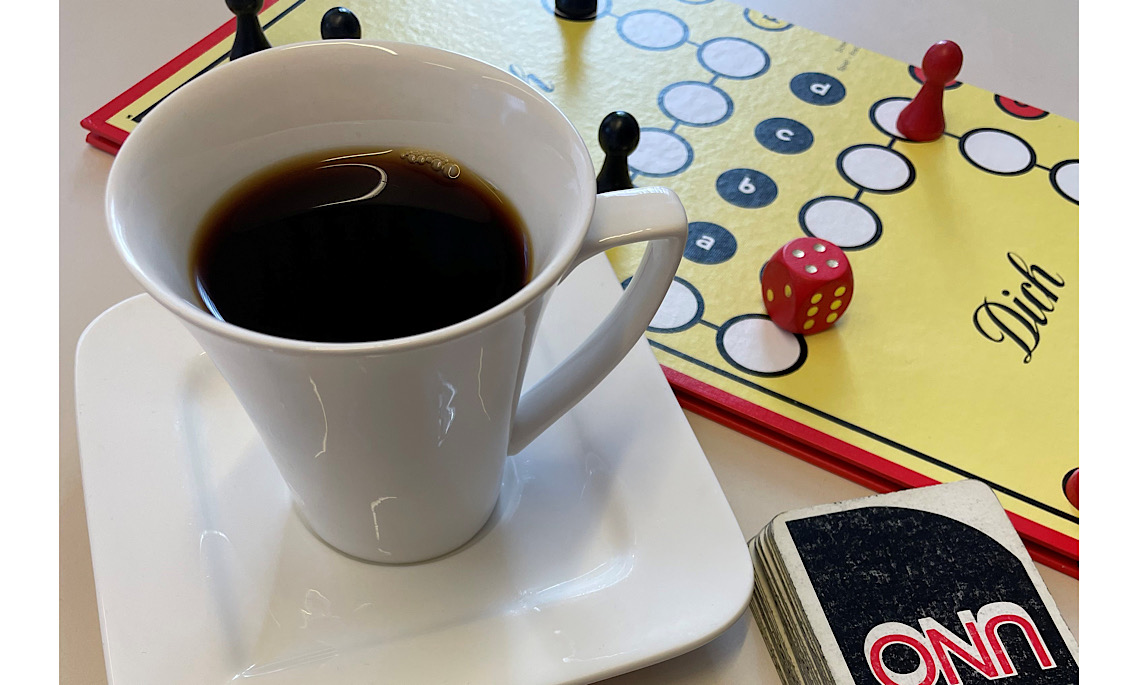 “Spiele-Café Geeste“ – Neues Angebot der Freiwilligenagentur startet