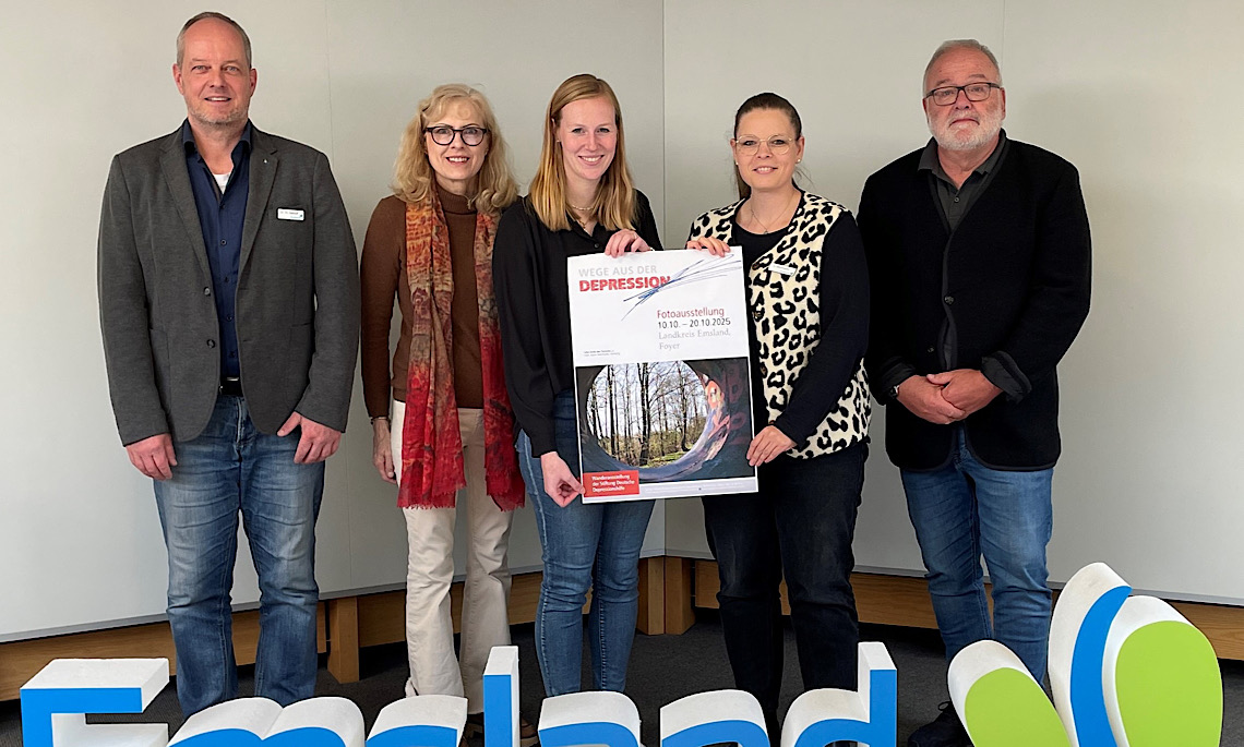 Landkreis Emsland begeht Woche der seelischen Gesundheit