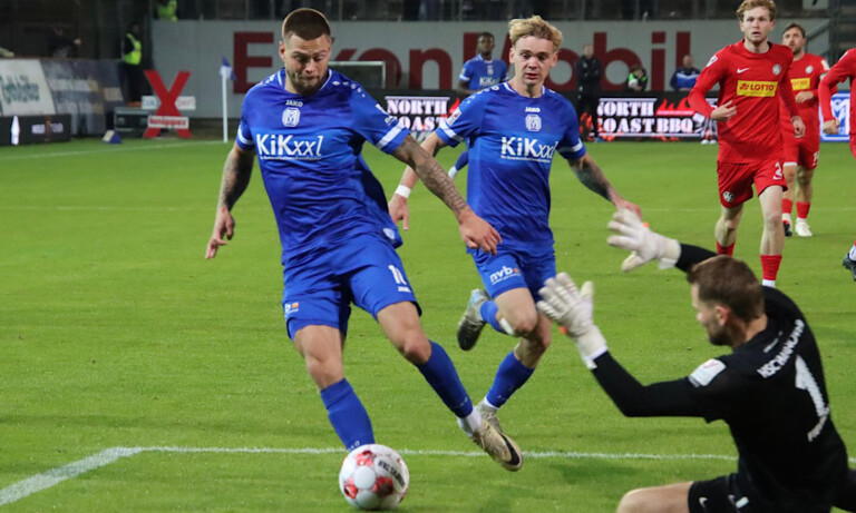 SV Meppen – Heimspiel gegen Blau-Weiß Lohne