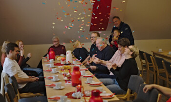 VFL Emslage – Hella Arens für langjähriges Engagement geehrt