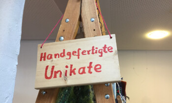Kunsthandwerkermarkt am 09. November in der Stadthalle Haselünne