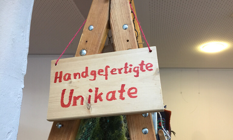 Kunsthandwerkermarkt am 09. November in der Stadthalle Haselünne