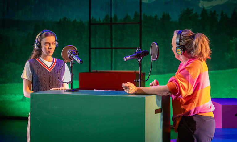 “Mayas Kontra“ im Theater an der Wilhelmshöhe in Lingen