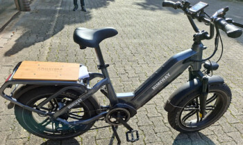 Meppen – Eigentümer eines Fahrrads gesucht