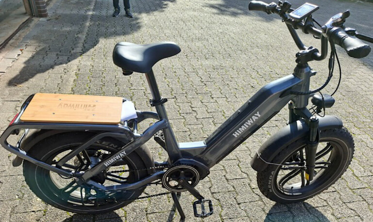 Meppen – Eigentümer eines Fahrrads gesucht