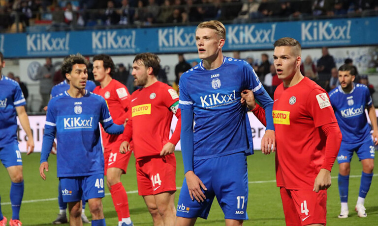 SV Meppen – Auswärtsspiel beim Bremer SV