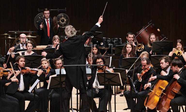 Kammerorchester Hannover – Stücke von Haydn, Mozart & Connesson im Theater Meppen