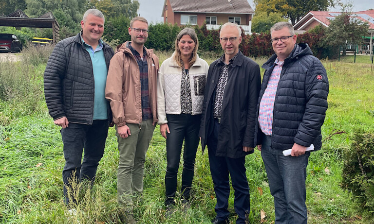 Neuer Lebensmittelmarkt an der Antoniusstraße – Bünting-Gruppe errichtet Combi-Markt