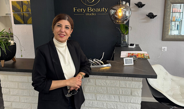 Meppen – Fery Beauty Studio in Hinterstraße eröffnet