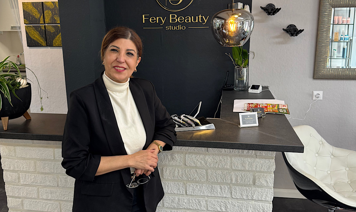 Meppen – Fery Beauty Studio in Hinterstraße eröffnet