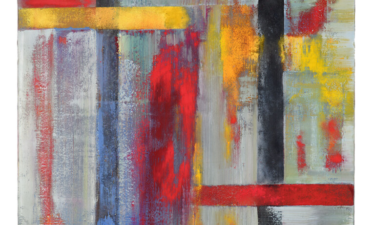 Gut Altenkamp – Ausstellung „Christian von Grumbkow-Farbwelten“ endet am 26. Oktober