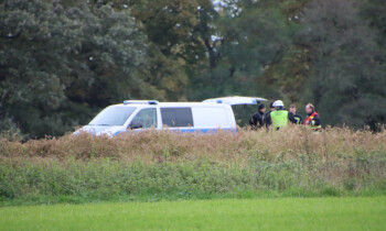 Meppen – Handgranate auf Feld gefunden