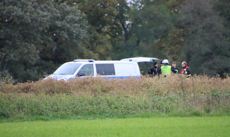 Meppen – Handgranate auf Feld gefunden