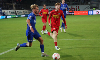 SV Meppen – Topspiel zu Hause gegen Drochtersen/ Assel