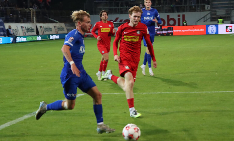 SV Meppen – Topspiel zu Hause gegen Drochtersen/ Assel