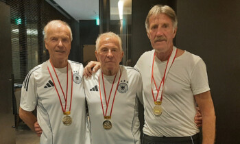 Deutsche Fußballer holen WM-Gold in Japan – Drei Papenburger Teil des deutschen Ü75-Teams