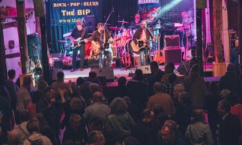 Kossehofparty am 8. November mit The BIP und The What!?