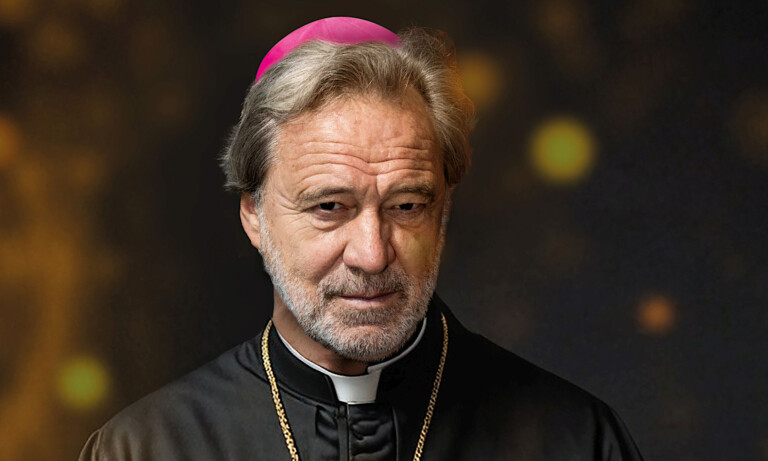 Bissige Kirchensatire „Kardinalfehler“ feiert Gastspiel-Premiere in Nordhorn