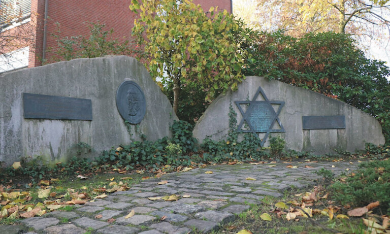 Meppen – Gedenken an die Opfer der Reichspogromnacht
