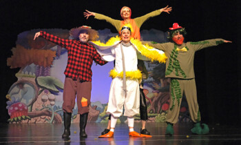 Theater Meppen – Mit Nils Holgersson auf musikalischer Europareise