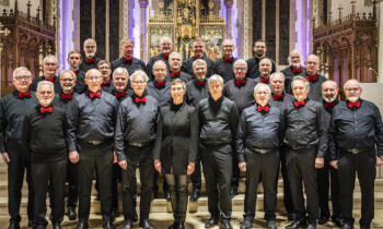Festliches Adventskonzert des Lingener Männerquartetts in der St. Bonifatius Kirche