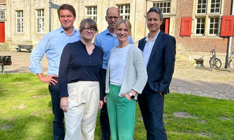 Emsland und die Grafschaft Bentheim: Weiterbildungsverbund für Kinderärzte gegründet