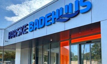 Frühschwimmen im Harske Badehuus Haren
