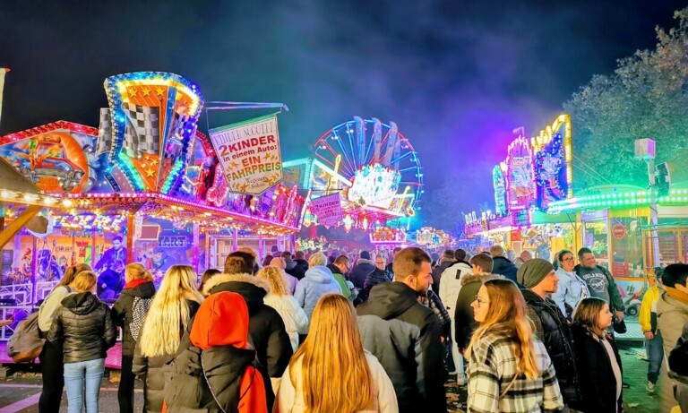 Herbstkirmes in Nordhorn erstmals mit Bummelpass