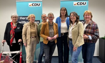 Neustart der Frauen Union Meppen – mit frischem Schwung und neuen Ideen