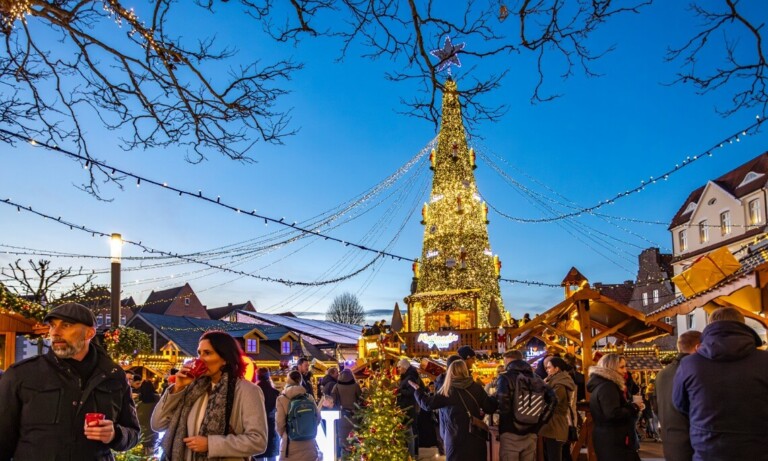 Lingen – Festliche Erlebnisse zur Weihnachtszeit