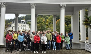 Bürgerreise stärkt Freundschaft mit Marienberg – Lingener Delegation besucht Partnerstadt im Erzgebirge