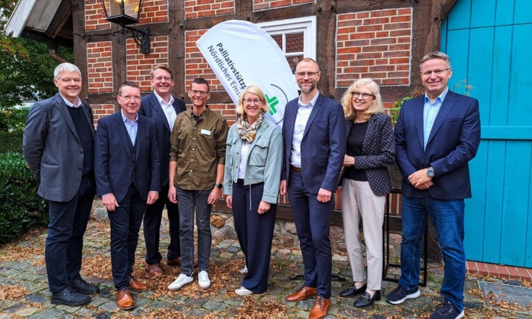 Hümmling Hospital Sögel zieht Bilanz: 15 Jahre SAPV – spezialisierte ambulante Patientenversorgung von der Vision zur geschätzten Stütze